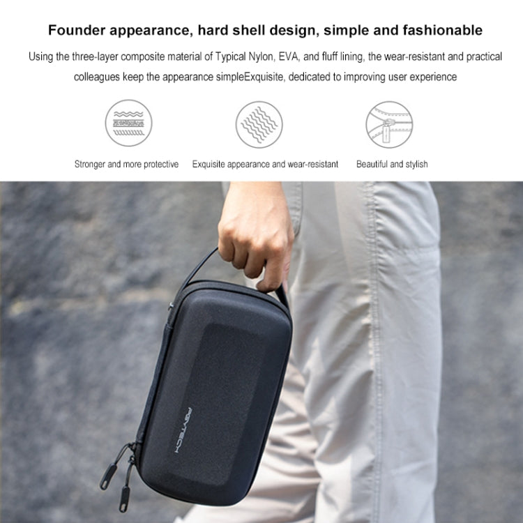PGYTECH P-HA-032 Mini Portable Storage Bag for DJI Mavic 2, P-HA-032 PGYTECH P-HA-032 Mini Portable Storage Bag for DJI Mavic 2, P-HA-032
